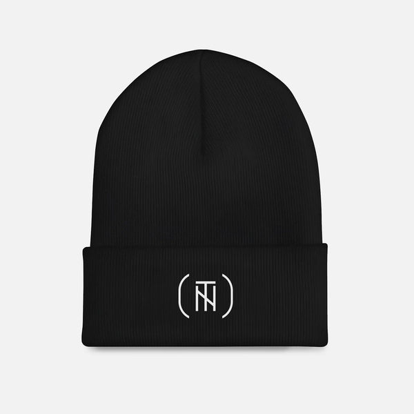 NT Embroidered Beanie