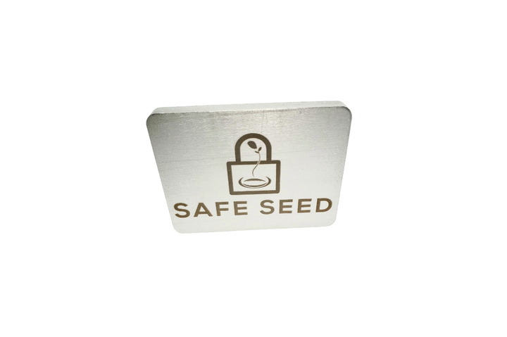 Seed Phrase Titanium Engraving Kit - 6